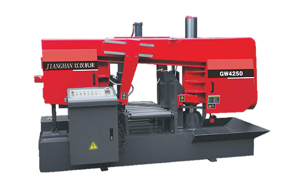 硚口GW4250带锯床型材专切