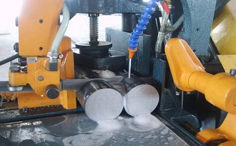 硚口卧式带锯床的送料方式有哪几种？